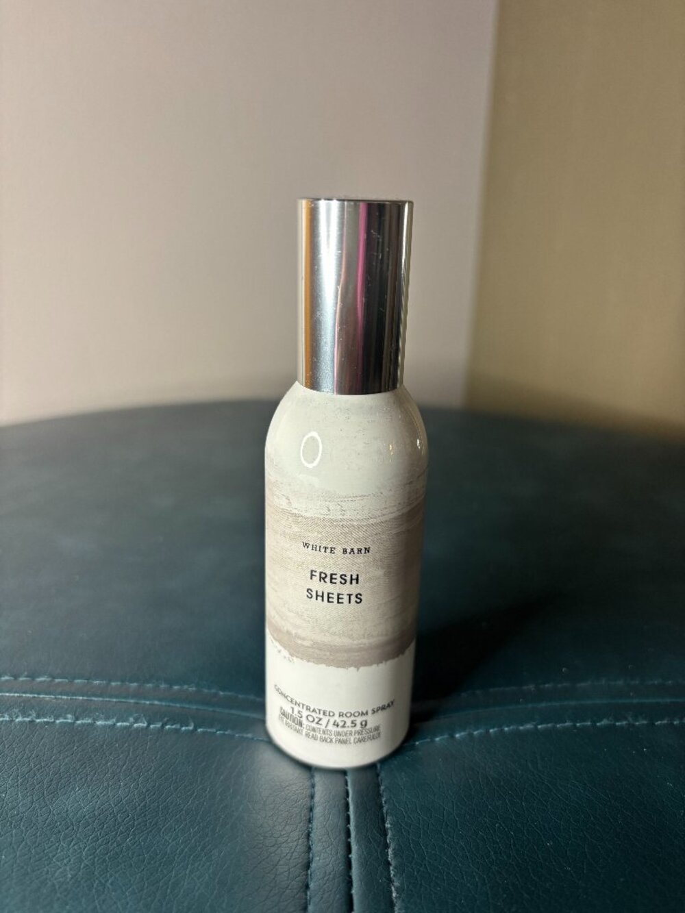 Bath and Body Works Fresh Sheets Room Spray